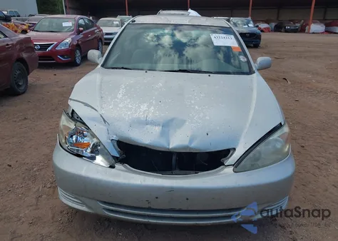 2003 Toyota Camry Le from USA, damaged, VIN 4T1BE32K93U690818